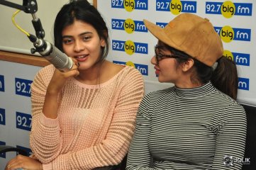 Nanna Nenu Naa Boyfriends Movie Song Launch at BIG FM